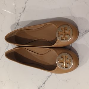 Tory Burch leather flats
